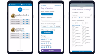 Tetragram named one of best cannabis apps by Cannigma