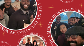 Tetragram CEO Otha Smith celebrates the high holidays with brightest stars in cannabis industry