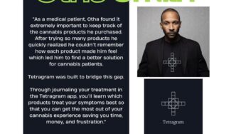 Tetragram CEO Otha Smith III speaks at upcoming medical marijuana card sign-up event