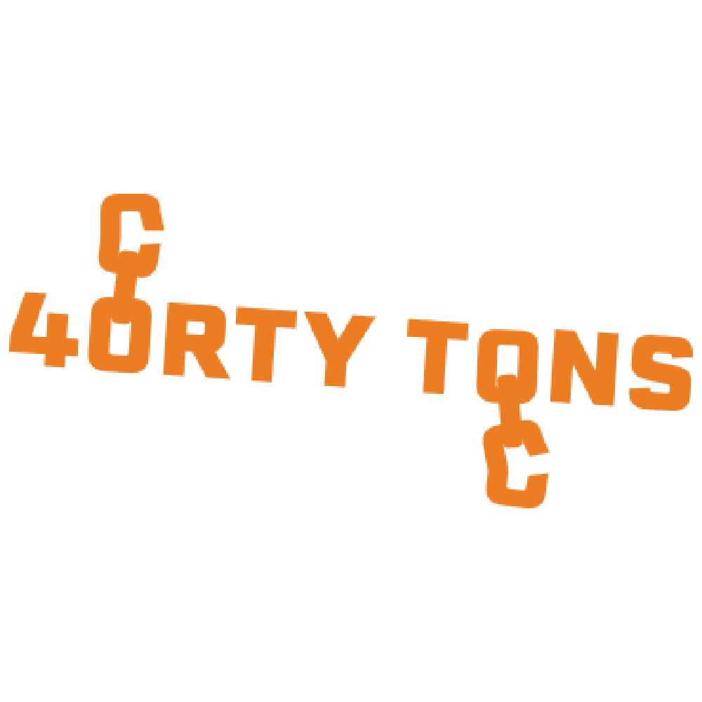 40 Tons Logo