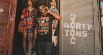 Featured Partner: 40 Tons, a brand founded on restorative justice