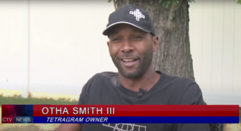 CTV Covers Tetragram’s Journey